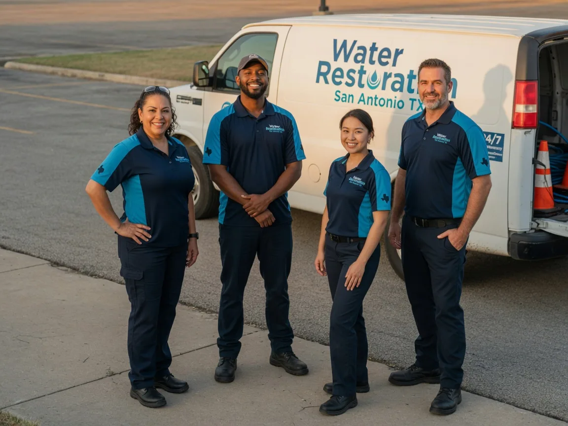Water Damage Repair company in Gibsonville, NC